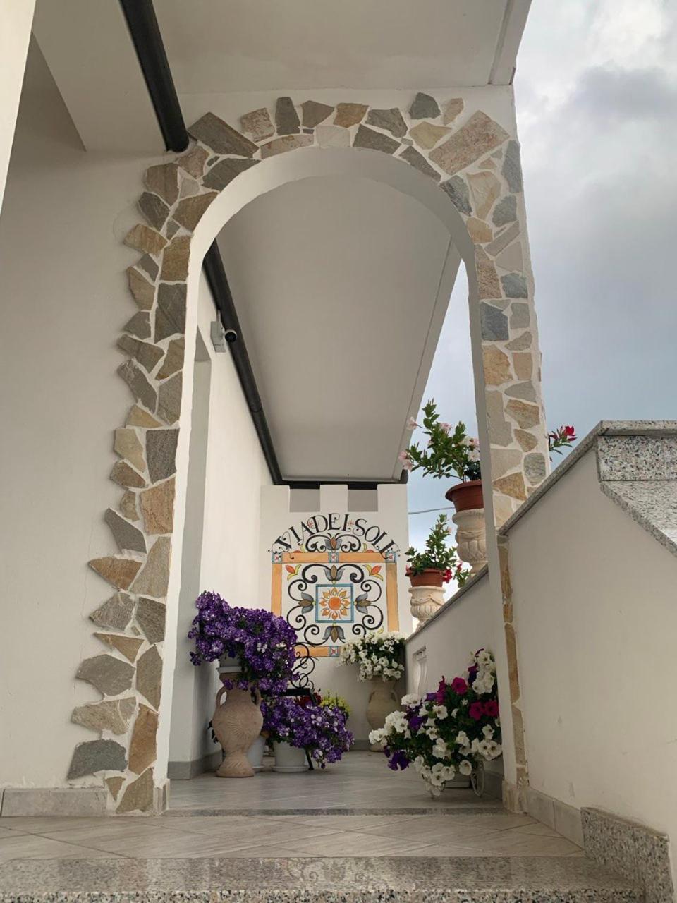 B&B Via Del Sole Vena Extérieur photo