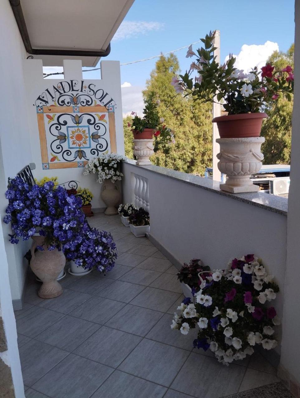 B&B Via Del Sole Vena Extérieur photo
